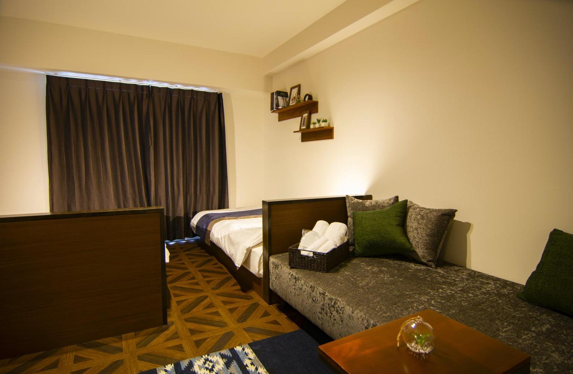 E-Stay Ebisu Osaka Esterno foto