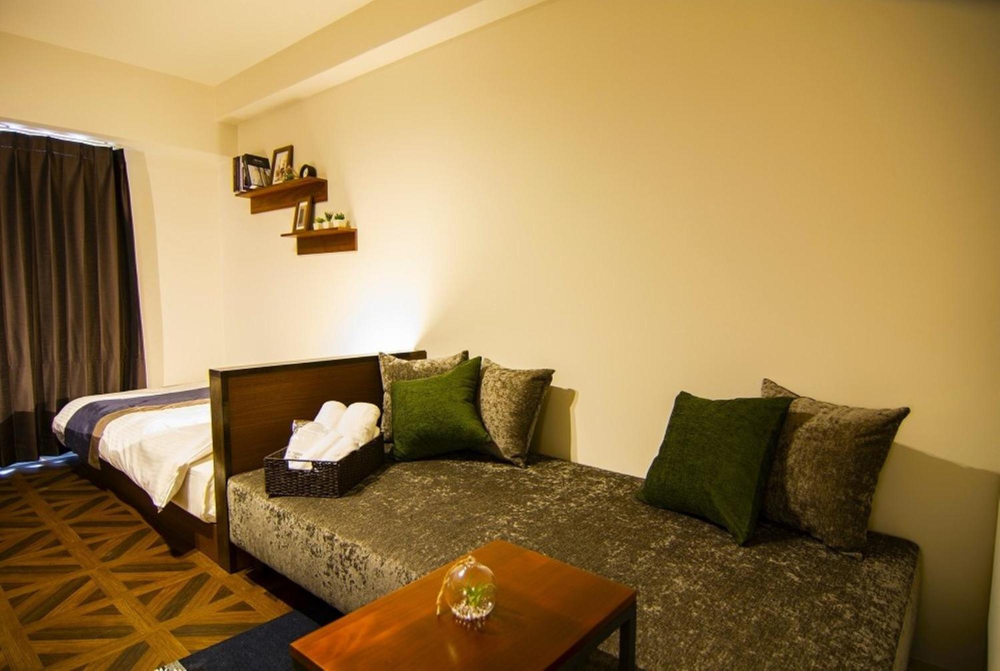 E-Stay Ebisu Osaka Esterno foto