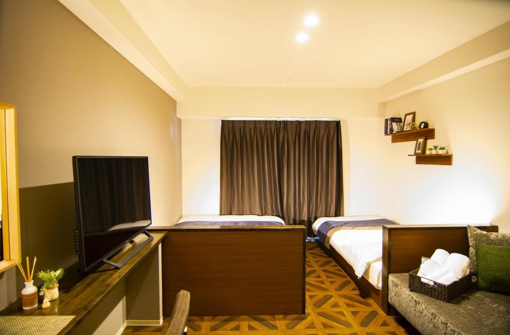 E-Stay Ebisu Osaka Esterno foto