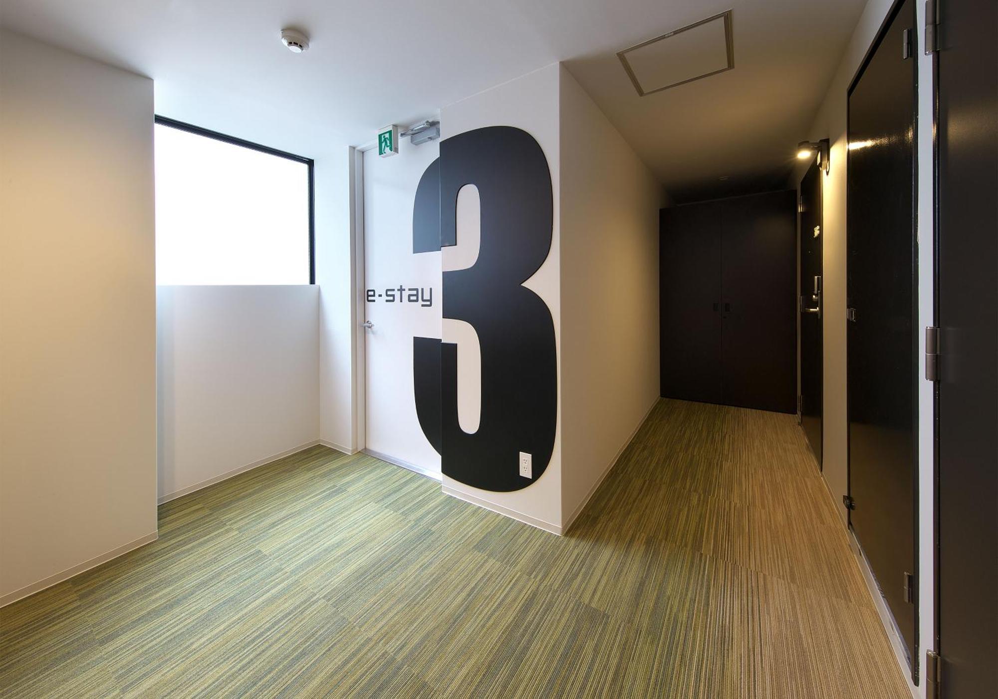 E-Stay Ebisu Osaka Esterno foto
