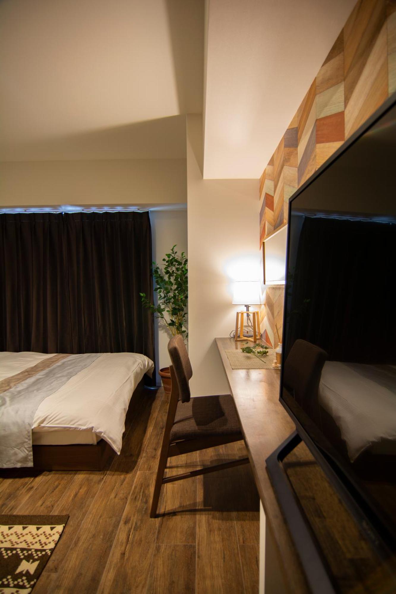 E-Stay Ebisu Osaka Esterno foto