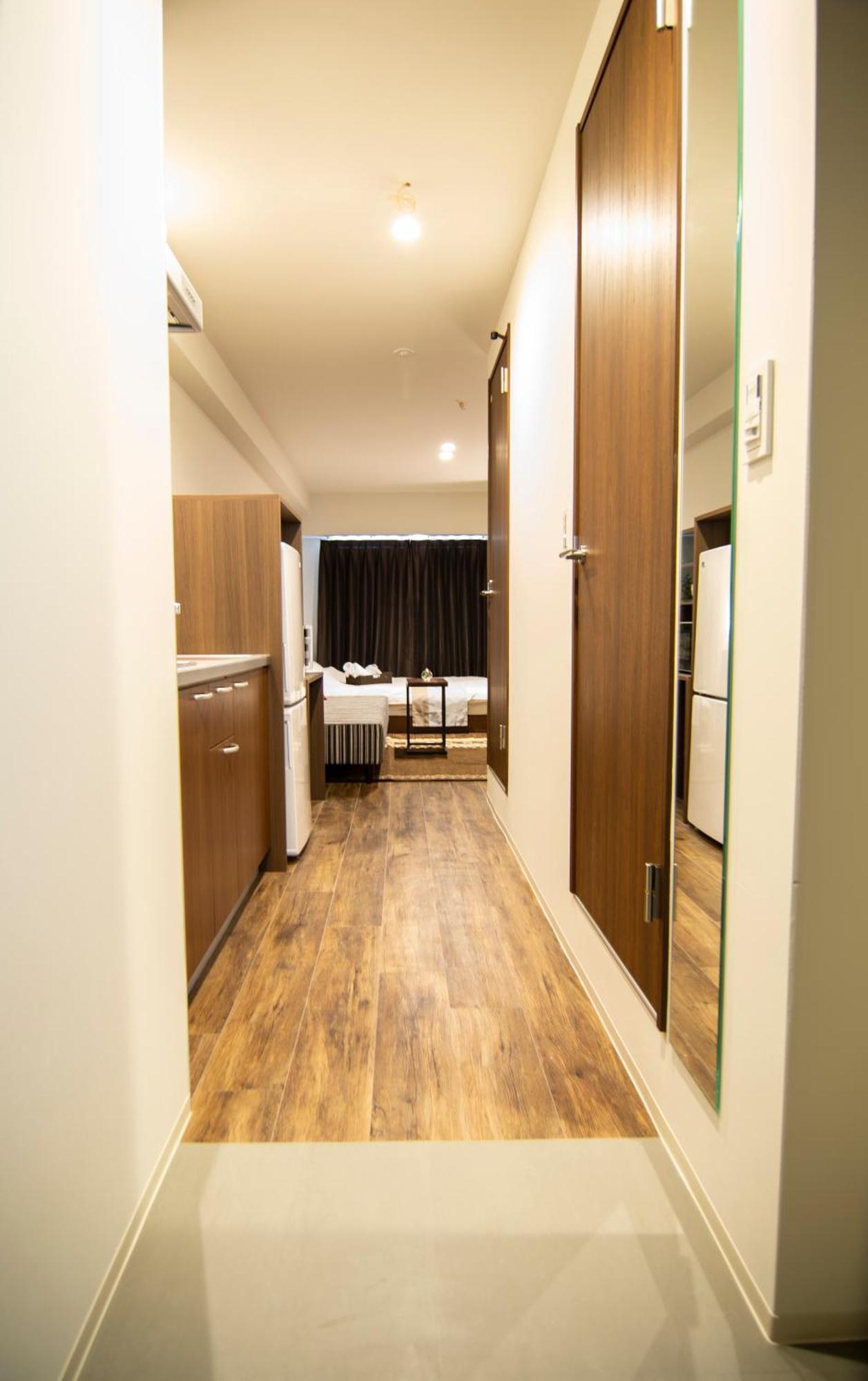E-Stay Ebisu Osaka Esterno foto