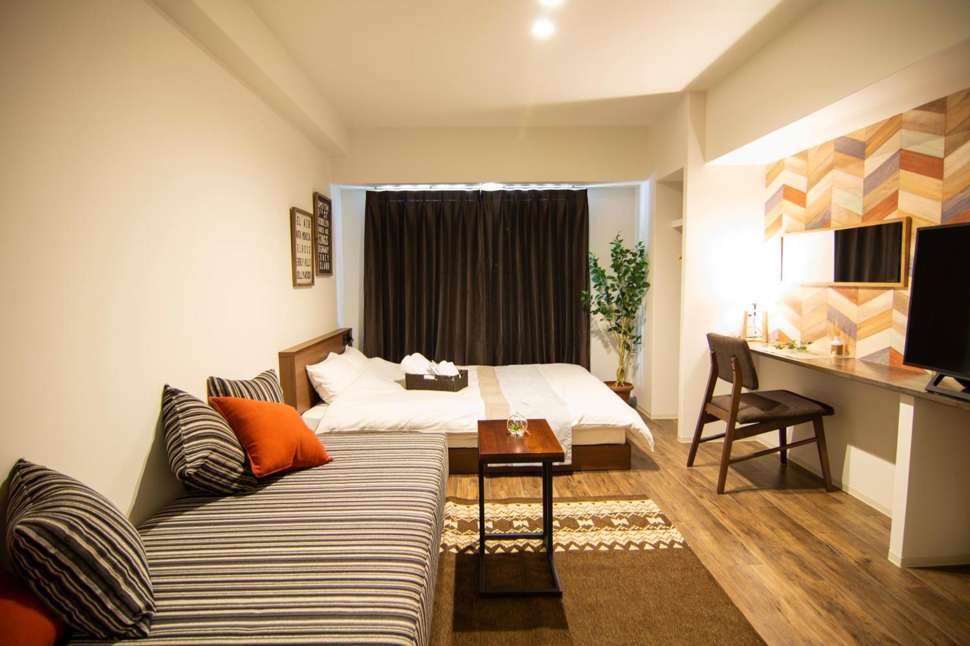 E-Stay Ebisu Osaka Esterno foto