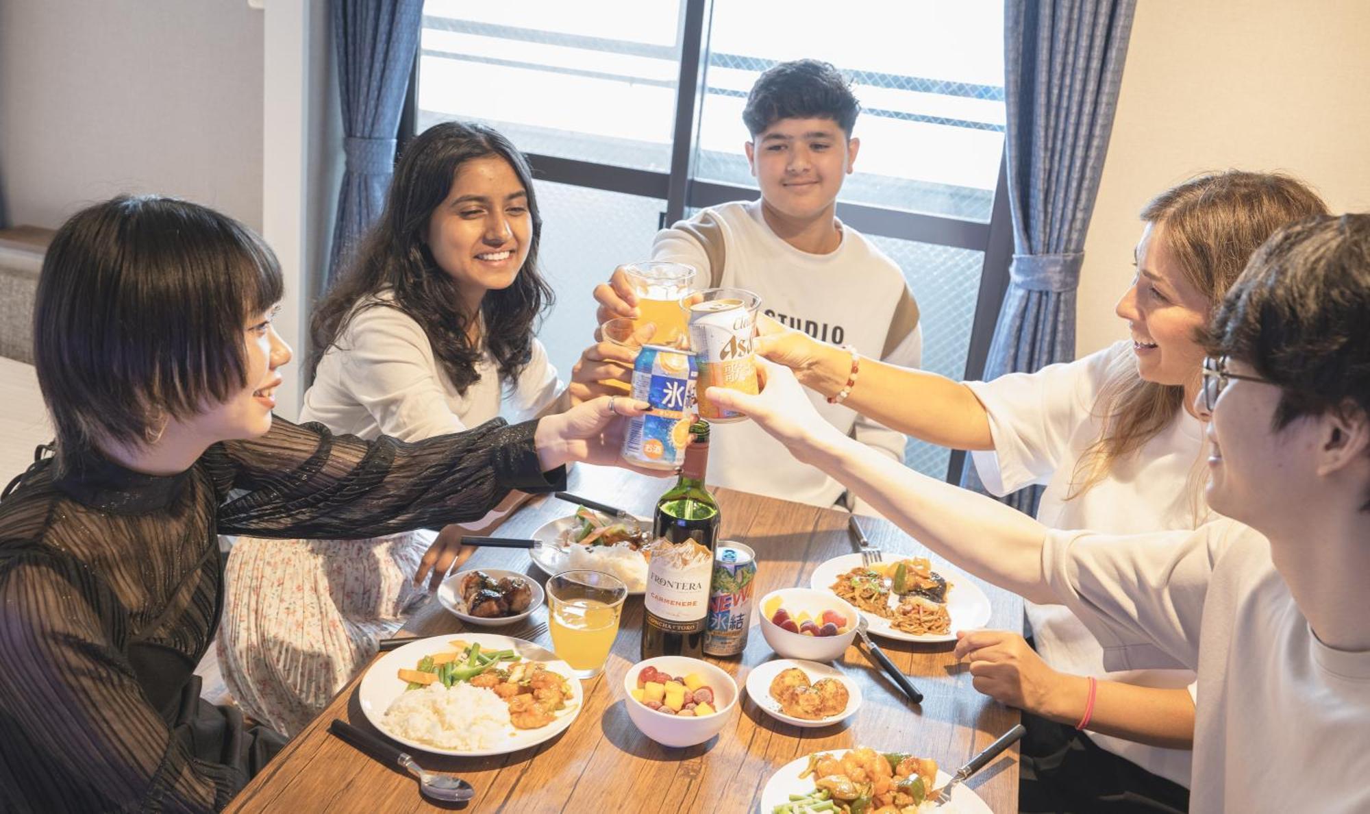E-Stay Ebisu Osaka Esterno foto