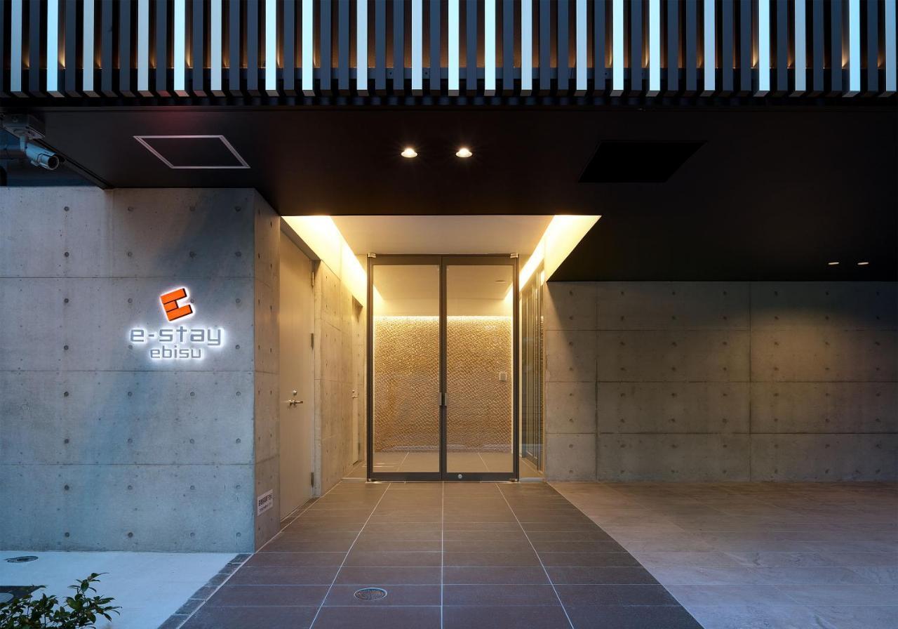 E-Stay Ebisu Osaka Esterno foto