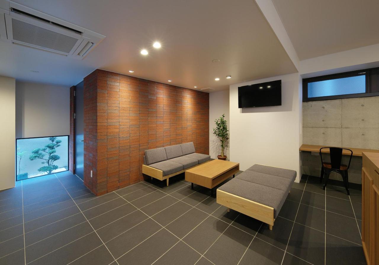 E-Stay Ebisu Osaka Esterno foto