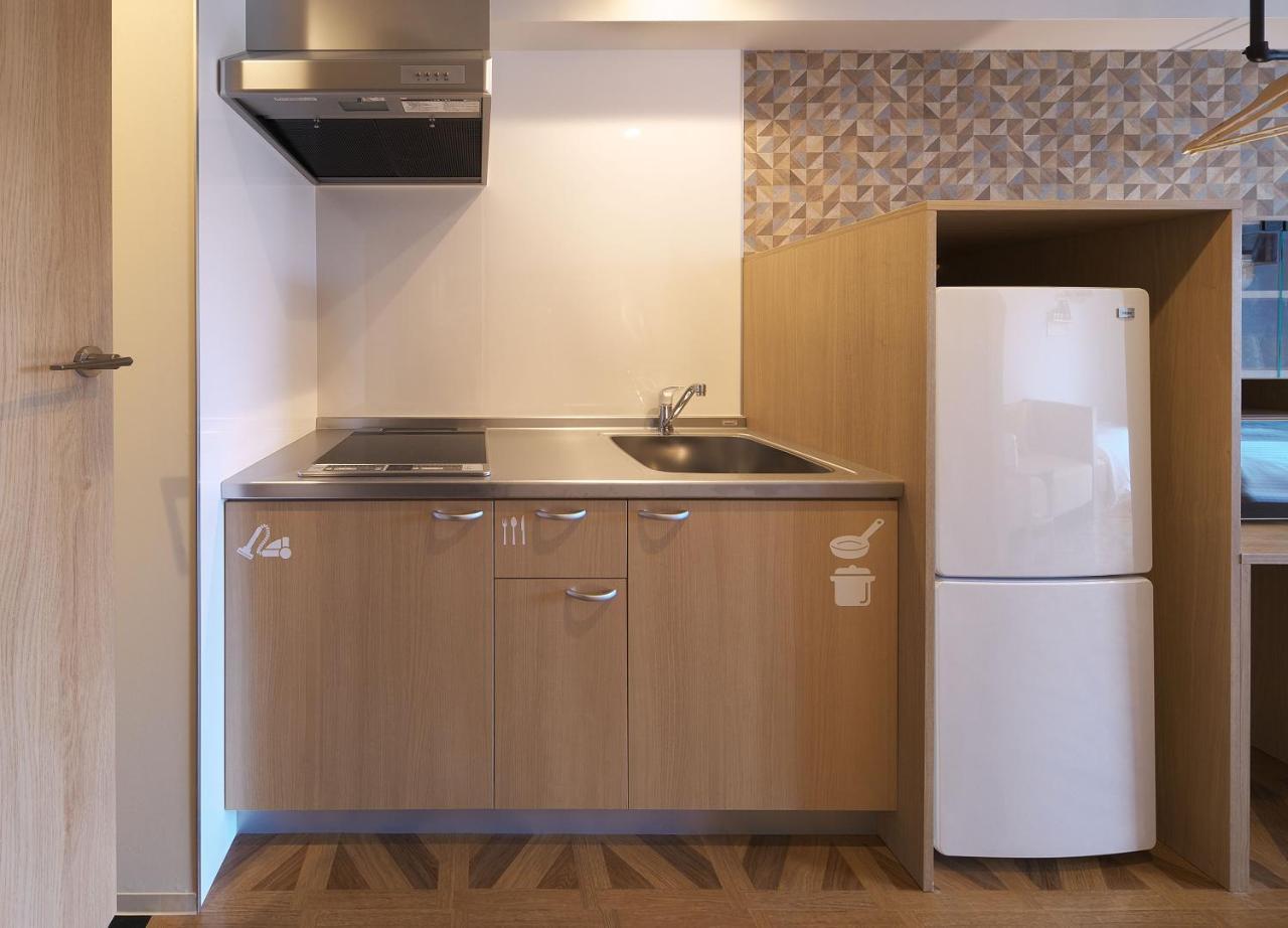 E-Stay Ebisu Osaka Esterno foto