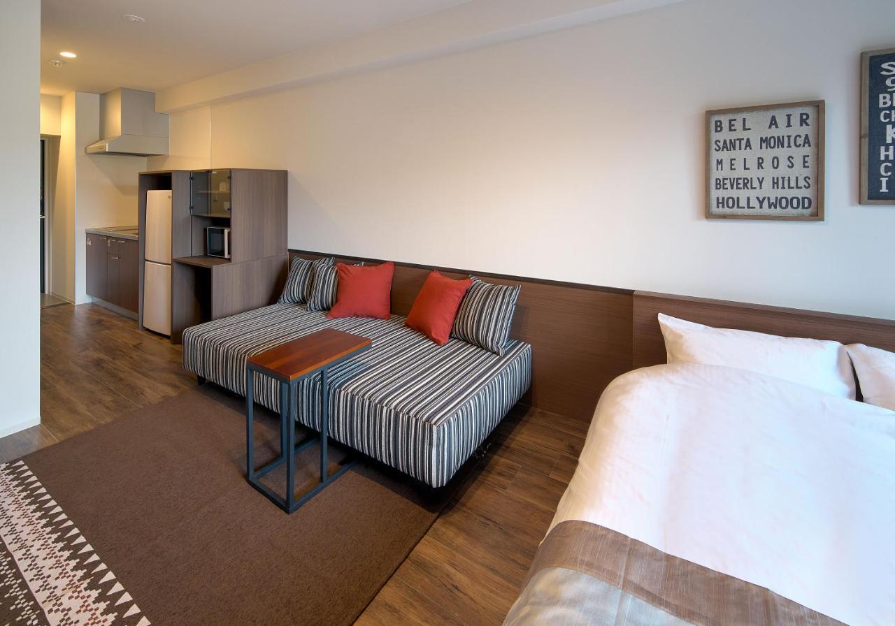 E-Stay Ebisu Osaka Esterno foto