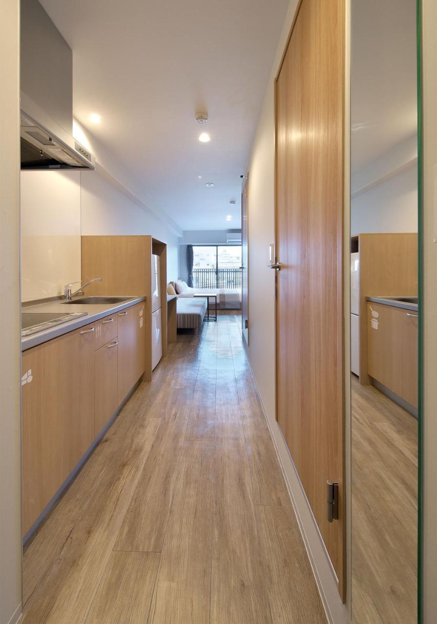 E-Stay Ebisu Osaka Esterno foto