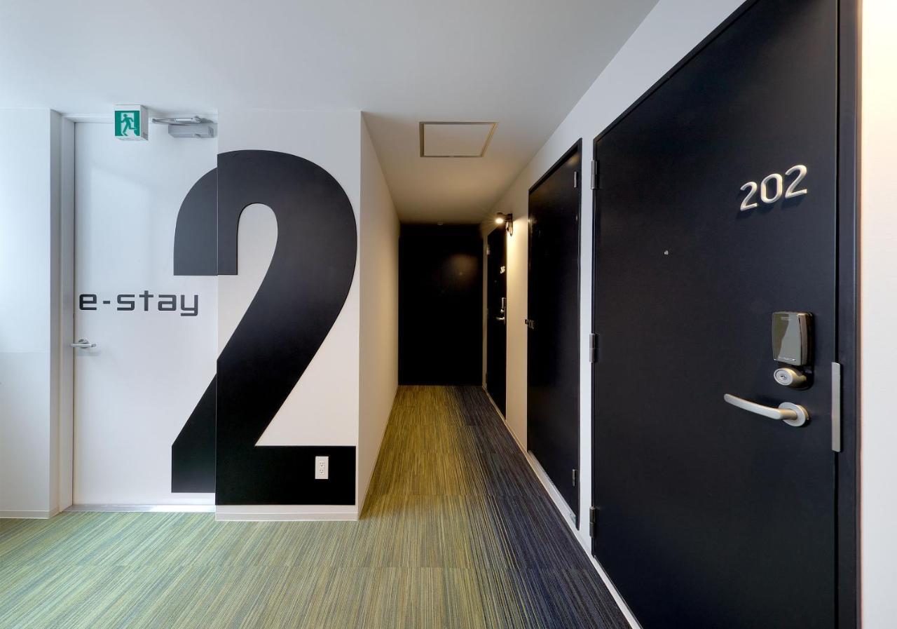 E-Stay Ebisu Osaka Esterno foto