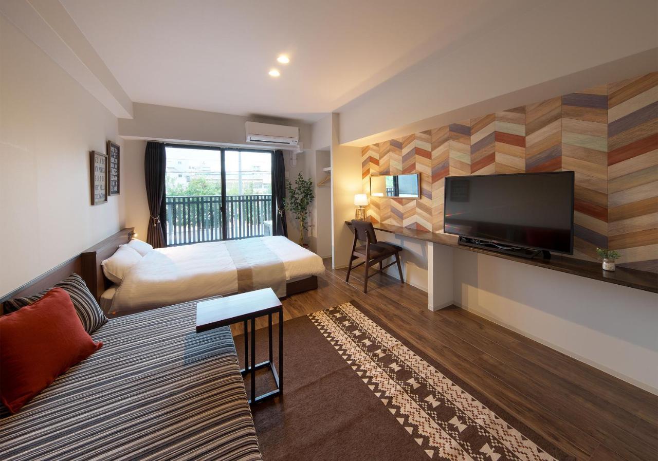 E-Stay Ebisu Osaka Esterno foto