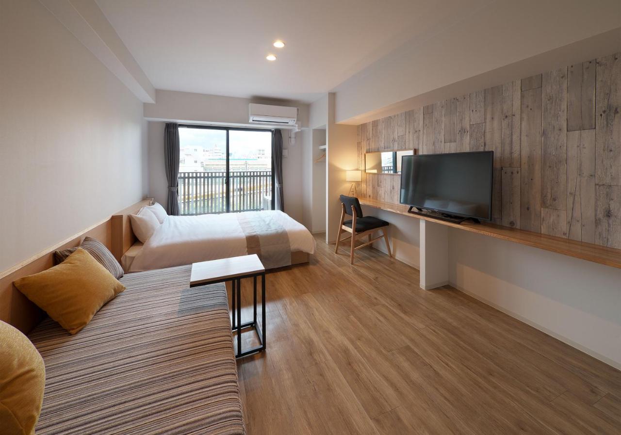 E-Stay Ebisu Osaka Esterno foto