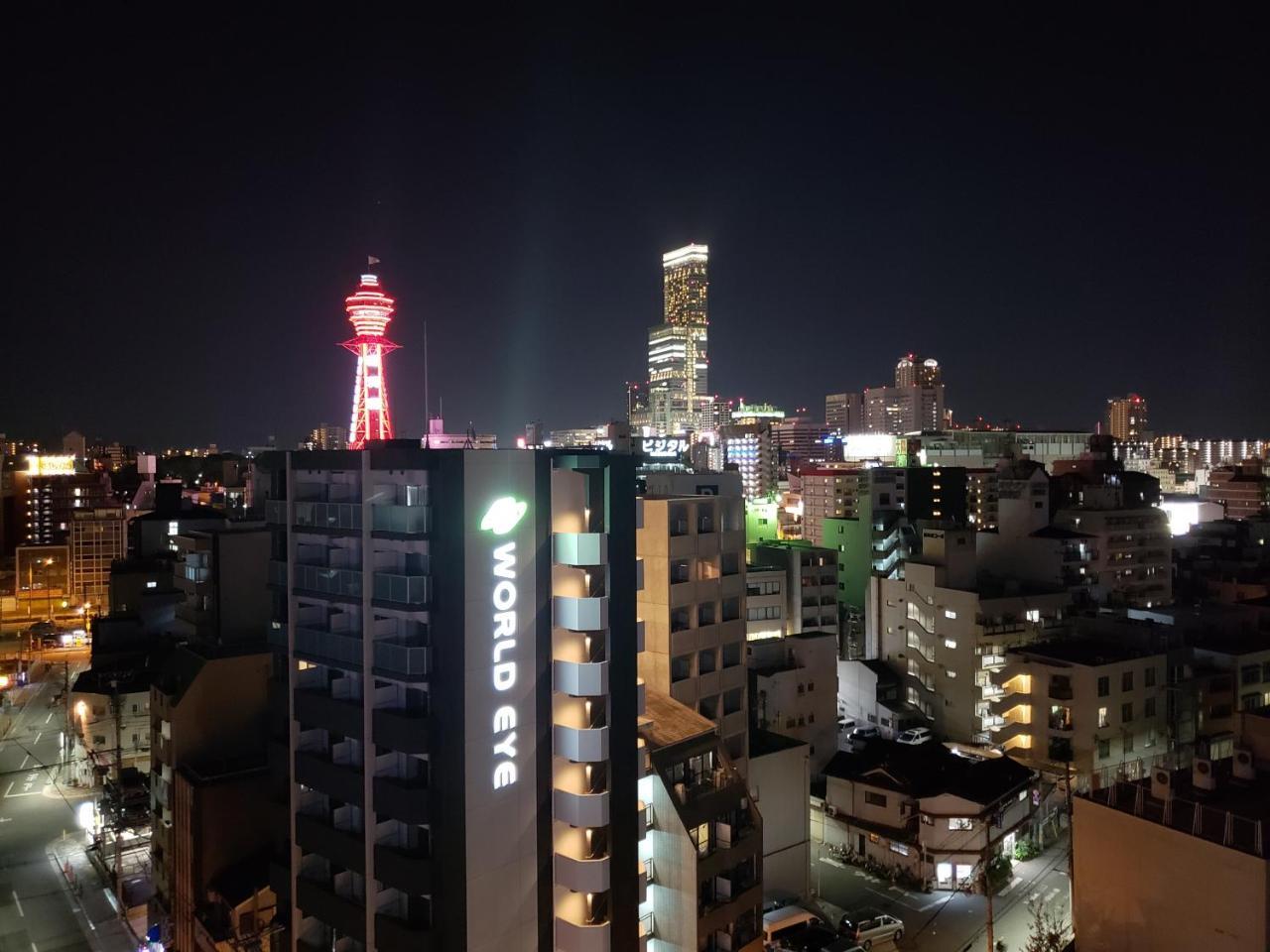 E-Stay Ebisu Osaka Esterno foto