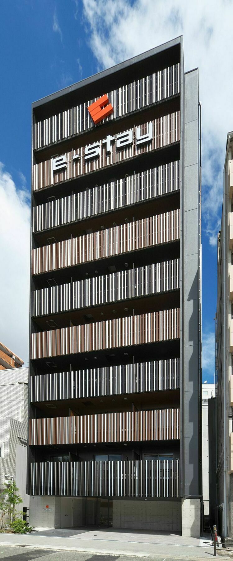 E-Stay Ebisu Osaka Esterno foto